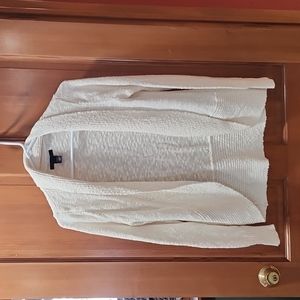 Pretty Kenneth Cole sweater like new,  sz med